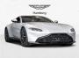 Aston Martin Vantage position side 1