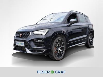 Cupra Ateca large view * Click on the picture to enlarge it *