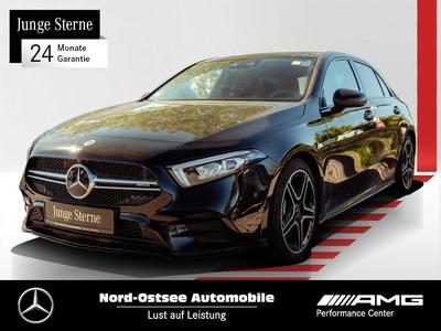 Mercedes-Benz A 35 AMG large view * klicken Sie ins Bild um es zu vergrern *