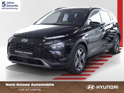 Hyundai Bayon large view * Kliknij na zdjęcie, aby je powiększyć *