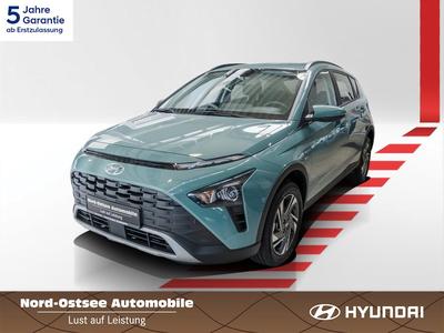 Hyundai Bayon large view * Clique na imagem para aument-la *