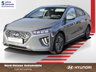 Hyundai Ioniq large view * Click on the picture to enlarge it *