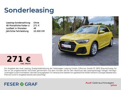 Audi A1 large view * klicken Sie ins Bild um es zu vergrern *