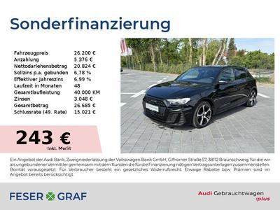Audi A1 large view * Cliquez sur l'image pour l'agrandir *