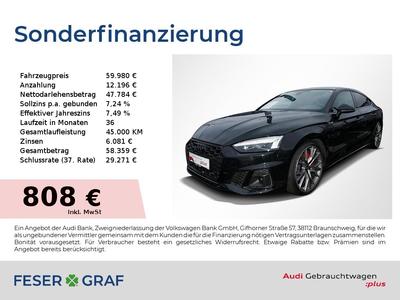 Audi A5 large view * Cliquez sur l'image pour l'agrandir *