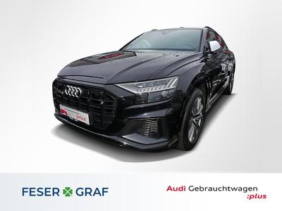 Audi SQ8 large view * Cliquez sur l'image pour l'agrandir *