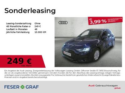 Audi A3 Sportback large view * Click on the picture to enlarge it *