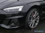 Audi A5 position side 15