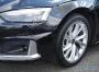 Audi A5 position side 4