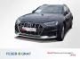 Audi A4 Allroad position side 1