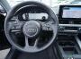Audi A4 position side 11