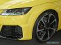 Audi TT RS position side 4
