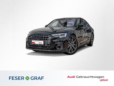 Audi S8 large view * Cliquez sur l'image pour l'agrandir *