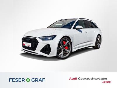 Audi RS6 large view * Cliquez sur l'image pour l'agrandir *