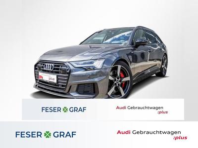 Audi A6 large view * Cliquez sur l'image pour l'agrandir *