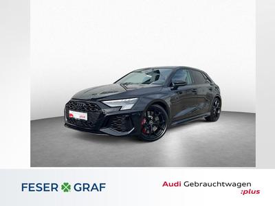 Audi RS3 large view * Clicca sulla foto per ingrandirla *