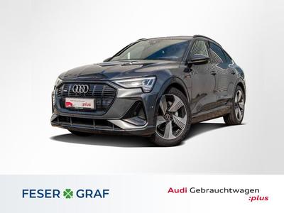 Audi e-tron large view * Pulse sobre la imagen para aumentarla *