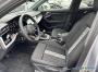 Audi A3 Sportback position side 9