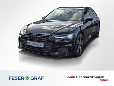 Audi A6 large view * Cliquez sur l'image pour l'agrandir *
