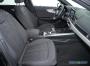 Audi A4 position side 4