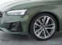 Audi S5 position side 13