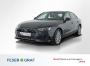 Audi A4 position side 1