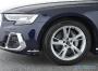 Audi A8 position side 15