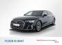 Audi A8 position side 1