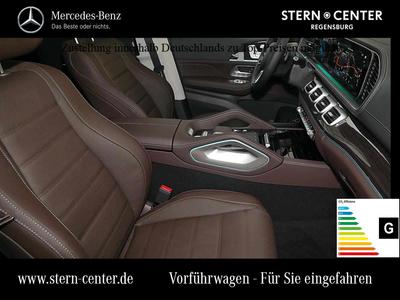 Mercedes-Benz GLS 400 large view * klicken Sie ins Bild um es zu vergrern *