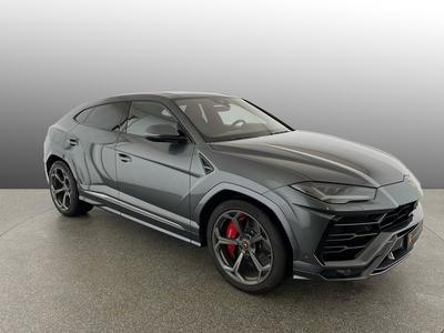 Lamborghini Urus large view * Click on the picture to enlarge it *