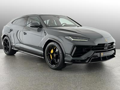 Lamborghini Urus large view * Click on the picture to enlarge it *