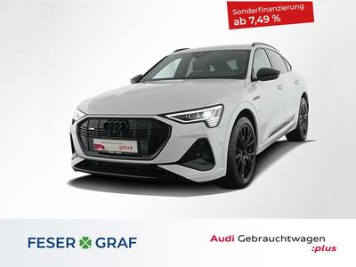Audi e-tron large view * Pulse sobre la imagen para aumentarla *