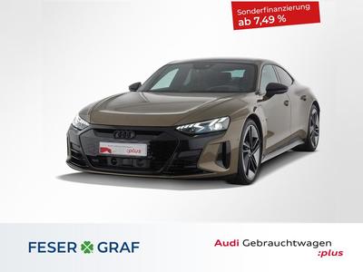 Audi RS e-tron GT large view * Cliquez sur l'image pour l'agrandir *
