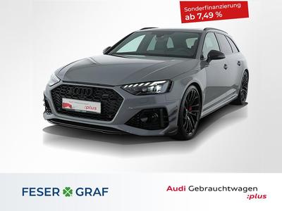 Audi RS4 large view * Cliquez sur l'image pour l'agrandir *