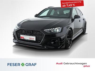 Audi RS4 large view * klicken Sie ins Bild um es zu vergrern *