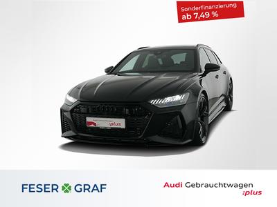 Audi RS6 large view * Cliquez sur l'image pour l'agrandir *