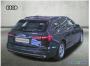Audi A4 position side 2