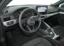 Audi A4 Allroad position side 6