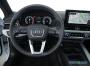 Audi A4 position side 9