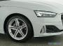 Audi A5 position side 9