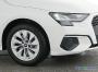 Audi A3 Sportback position side 9
