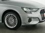 Audi A3 Sportback position side 9