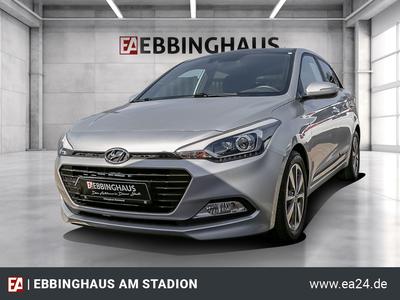 Hyundai i20 large view * Click on the picture to enlarge it *