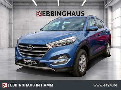 Hyundai Tucson large view * Click on the picture to enlarge it *