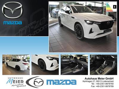 Mazda CX-60 large view * Cliquez sur l'image pour l'agrandir *
