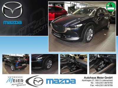 Mazda CX-30 large view * Click on the picture to enlarge it *