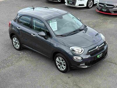 Fiat 500X large view * Click on the picture to enlarge it *