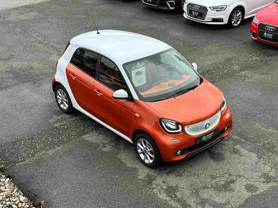 smart ForFour large view * Click on the picture to enlarge it *